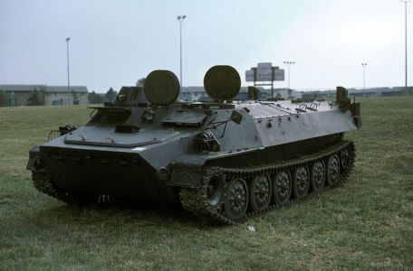MT-LB (M1970) (ARMORED PERSONNEL CARRIER, COLD WAR, MODERN) MT-LB (M1970)