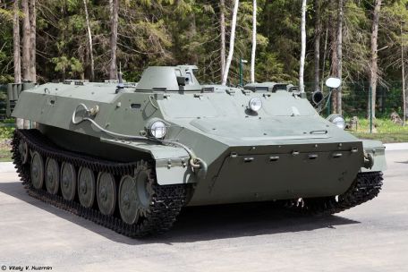 MT-LB (M1970) (ARMORED PERSONNEL CARRIER, COLD WAR, MODERN) MT-LB (M1970)