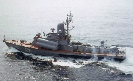 Nanuchka (class) / (Project 1234 Ovod) (COLD WAR, MODERN NAVY) Nanuchka (class) / (Project 1234 Ovod)