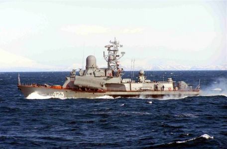 Nanuchka (class) / (Project 1234 Ovod) (COLD WAR, MODERN NAVY) Nanuchka (class) / (Project 1234 Ovod)