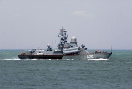 Nanuchka (class) / (Project 1234 Ovod) (COLD WAR, MODERN NAVY) Nanuchka (class) / (Project 1234 Ovod)
