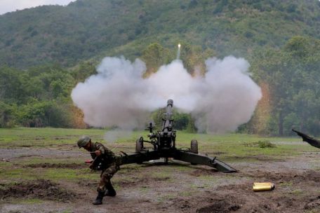 Nexter (GIAT) LG1 (MODERN) Nexter (GIAT) LG1