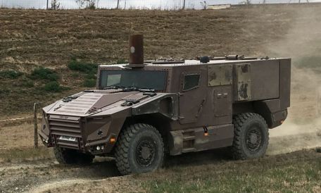 Nexter SERVAL (MODERN, FUTURE BATTLEFIELD) Nexter SERVAL