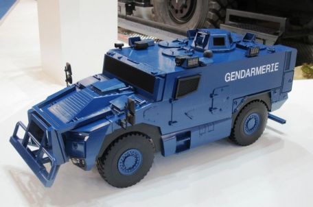 Nexter SERVAL (MODERN, FUTURE BATTLEFIELD) Nexter SERVAL