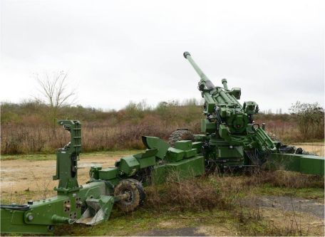 Nexter TRAJAN (MODERN) Nexter TRAJAN
