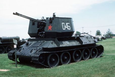 NORINCO Type 63 SPAAG (COLD WAR, MODERN) NORINCO Type 63 SPAAG