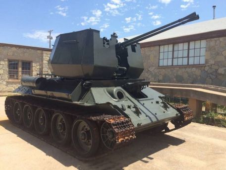 NORINCO Type 63 SPAAG (COLD WAR, MODERN) NORINCO Type 63 SPAAG