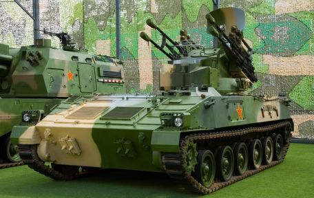 NORINCO Type 63 SPAAG (COLD WAR, MODERN) NORINCO Type 63 SPAAG