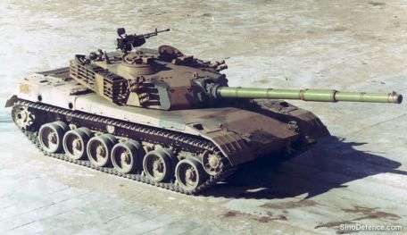 NORINCO Type 85-II