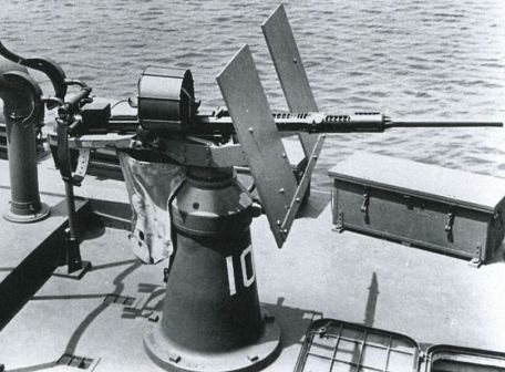 Oerlikon 20mm (KOREAN WAR, MODERN, VIETNAM WAR, WORLD WAR 2) Oerlikon 20mm