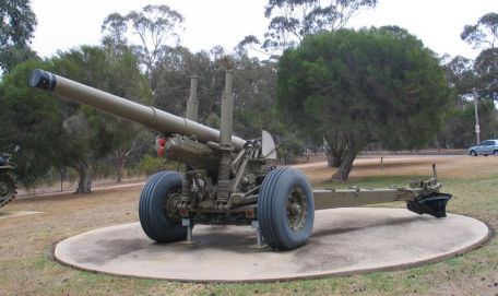 Ordnance BL 4.5-inch (WORLD WAR 2) Ordnance BL 4.5-inch
