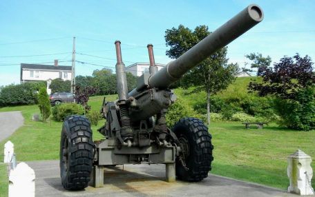 Ordnance BL 5.5-inch (COLD WAR, KOREAN WAR, WORLD WAR 2) Ordnance BL 5.5-inch