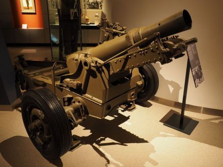 Ordnance QF 25-pounder Short (Aust)