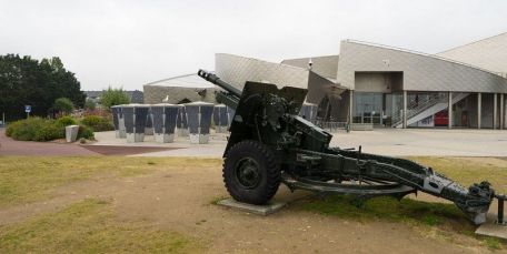 Ordnance QF 25-pounder