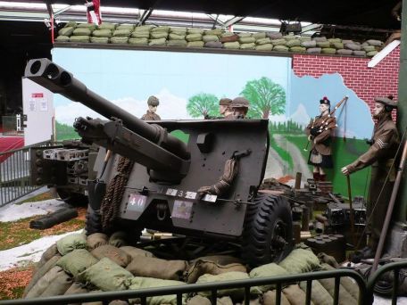 Ordnance QF 25-pounder
