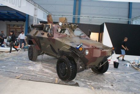 Otokar Cobra