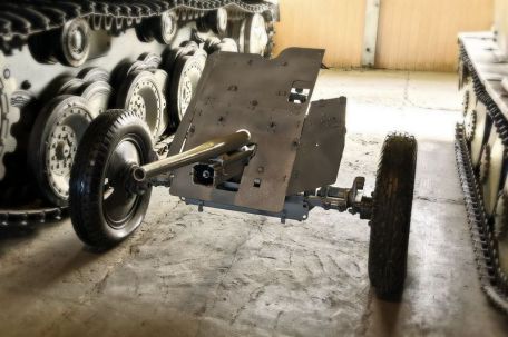 PaK 35/36 (PanzerAbwehrKanone 35/36)