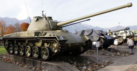 Panzer 58 (Pz 58)