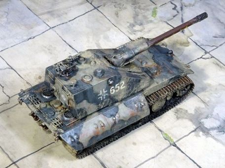 Panzerkampfwagen E-100 (Tiger Maus) (WORLD WAR 2, X-TANK) Panzerkampfwagen E-100 (Tiger Maus)