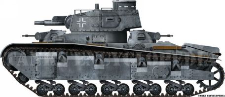 Panzerkampfwagen Neubaufahrzeug (PzKpfW NbFz V / VI)