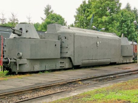 Panzertriebwagen Nr.16 (PzTrWg 16)