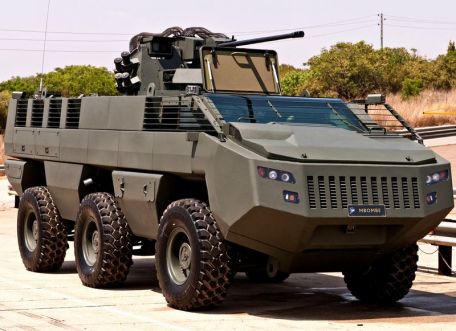 Paramount Mbombe (ARMORED PERSONNEL CARRIER, MODERN) Paramount Mbombe