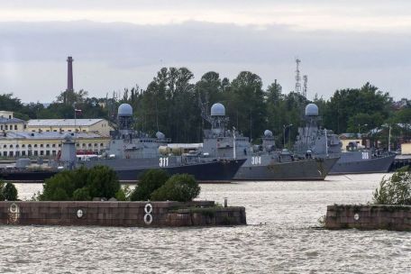 Parchim (class) / Project 1331M (COLD WAR, MODERN NAVY) Parchim (class) / Project 1331M