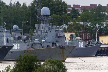 Parchim (class) / Project 1331M (COLD WAR, MODERN NAVY) Parchim (class) / Project 1331M