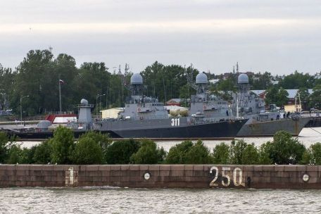 Parchim (class) / Project 1331M (COLD WAR, MODERN NAVY) Parchim (class) / Project 1331M