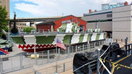 Patrol Boat Fast (PTF)