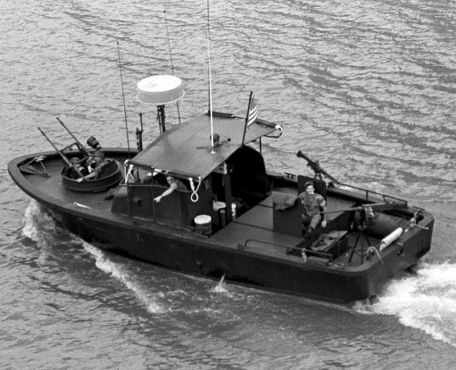 Patrol Boat Riverine (PBR) (COLD WAR, VIETNAM WAR) Patrol Boat Riverine (PBR)