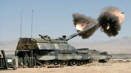 PzH 2000 (Panzerhaubitze 2000) (MODERN, SELF-PROPELLED ARTILLERY) PzH 2000 (Panzerhaubitze 2000)