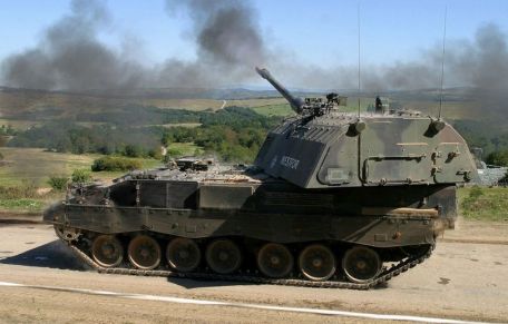 PzH 2000 (Panzerhaubitze 2000)