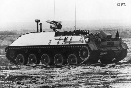 Raketenjagdpanzer 2 (RakJPz 2) / SS-11