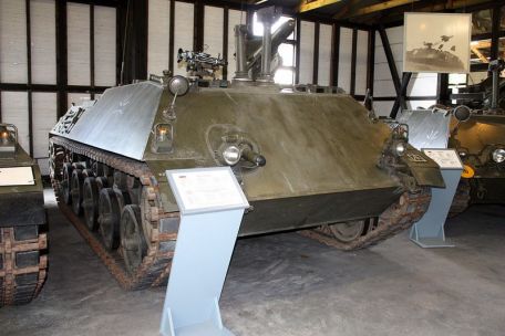 Raketenjagdpanzer 4 (RakJPz 4) / Jaguar 2 (COLD WAR) Raketenjagdpanzer 4 (RakJPz 4) / Jaguar 2