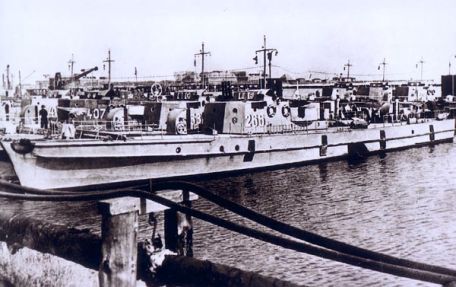 Raumboote (R-Boot) (WORLD WAR 2) Raumboote (R-Boot)