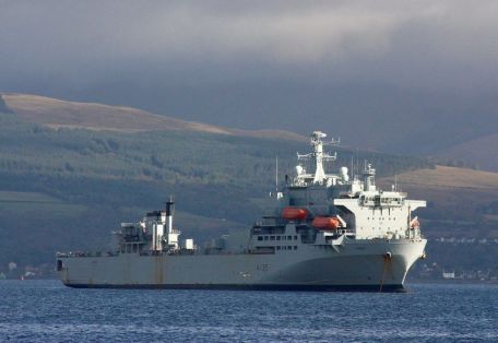 RFA Argus (A135)