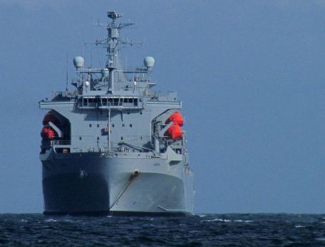 RFA Argus (A135)