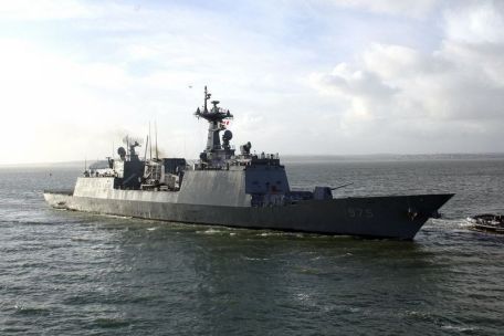 ROKS Chungmugong Yi Sun-Sin (DDH-975)