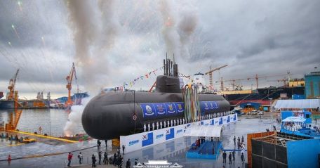 ROKS Dosan Ahn Chang-ho (SS-083)