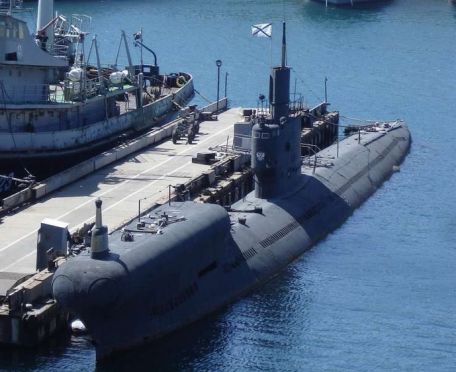 Romeo (class) / (Project 633)