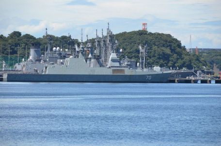 RSS Steadfast (70) (MODERN NAVY) RSS Steadfast (70)