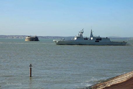 SAS Amatola (F145) (MODERN NAVY) SAS Amatola (F145)
