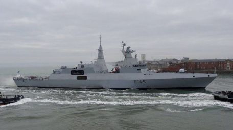 SAS Amatola (F145) (MODERN NAVY) SAS Amatola (F145)