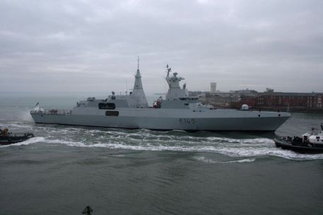 SAS Amatola (F145) (MODERN NAVY) SAS Amatola (F145)