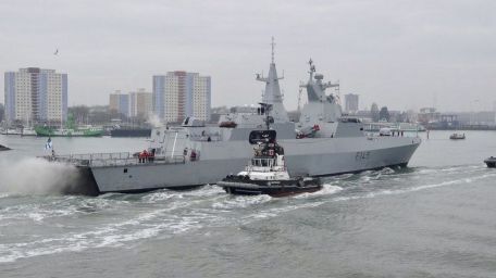 SAS Amatola (F145) (MODERN NAVY) SAS Amatola (F145)