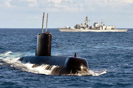 SAS Charlotte Maxeke (S102) (MODERN NAVY) SAS Charlotte Maxeke (S102)