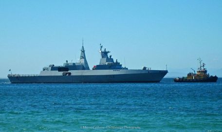 SAS Mendi (F148)