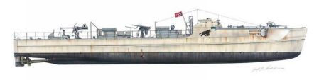 Schnellboot (S-Boot) / (E-Boat) (COLD WAR, WORLD WAR 2) Schnellboot (S-Boot) / (E-Boat)