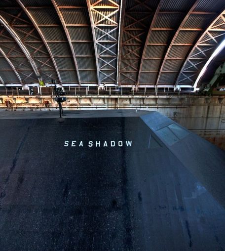 Sea Shadow (IX-529) (COLD WAR) Sea Shadow (IX-529)